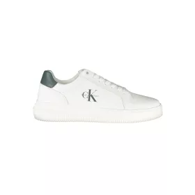 CALVIN KLEIN FÉRFI SPORTCIPŐ FEHÉR 45