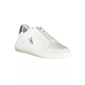CALVIN KLEIN FÉRFI SPORTCIPŐ FEHÉR 45