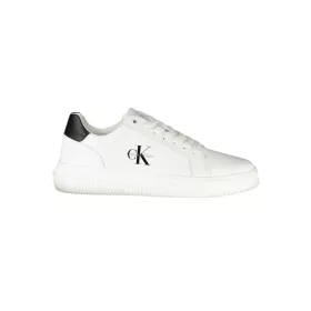 CALVIN KLEIN FÉRFI SPORTCIPŐ FEHÉR