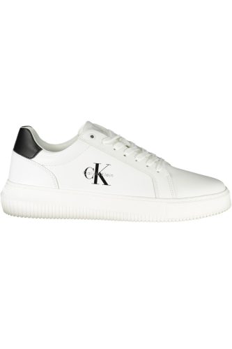 CALVIN KLEIN FÉRFI SPORTCIPŐ FEHÉR 45