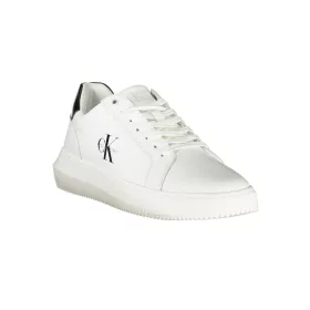 CALVIN KLEIN FÉRFI SPORTCIPŐ FEHÉR