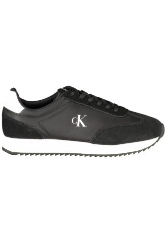 CALVIN KLEIN FÉRFI FEKETE SPORTCIPŐ