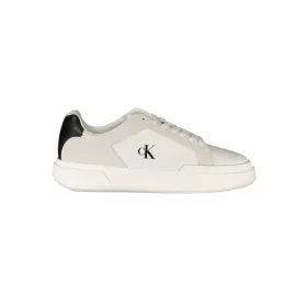 Calvin Klein férfi fehér Sportcipő