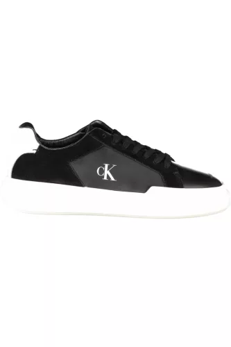 Calvin Klein férfi fekete Sportcipő