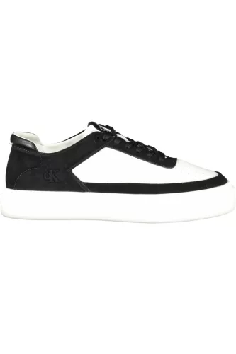 Calvin Klein férfi fehér Sportcipő