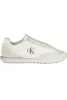 Calvin Klein férfi Sportcipő, fehér