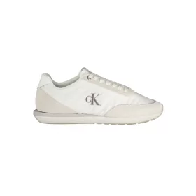 Calvin Klein férfi Sportcipő, fehér
