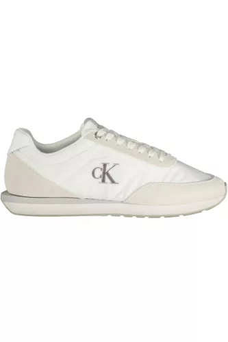 Calvin Klein férfi Sportcipő, fehér