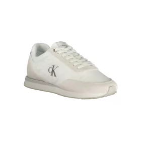 Calvin Klein férfi Sportcipő, fehér