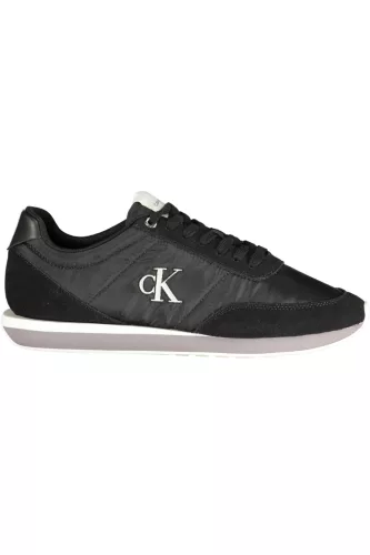 Calvin Klein férfi fekete Sportcipő