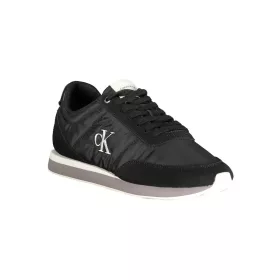 Calvin Klein férfi fekete Sportcipő