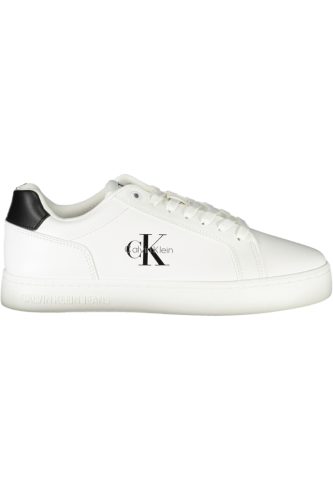 CALVIN KLEIN FÉRFI SPORTCIPŐ FEHÉR 45