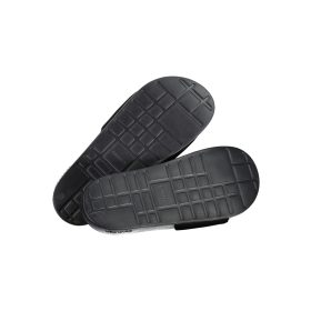 Calvin Klein férfi fekete papucs