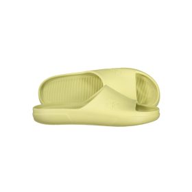 Calvin Klein férfi Sárga papucs