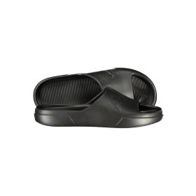 Calvin Klein férfi fekete papucs