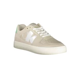 Calvin Klein női bézs sportcipő 41