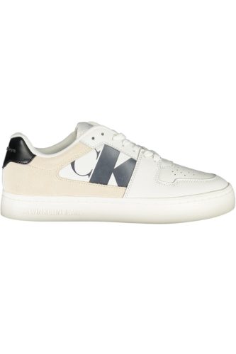 Calvin Klein női fehér sportcipő