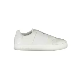 Calvin Klein női fehér sportcipő