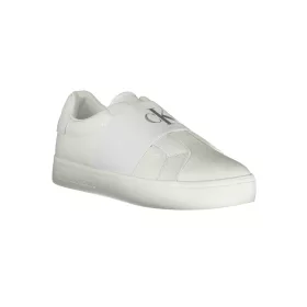 Calvin Klein női fehér sportcipő