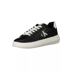 CALVIN KLEIN NŐI SPORTCIPŐ FEKETE 40
