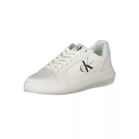 Calvin Klein női fehér sportcipő