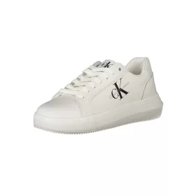 Calvin Klein női fehér sportcipő