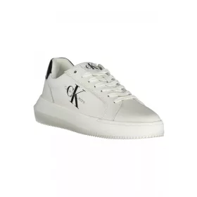 Calvin Klein női fehér sportcipő