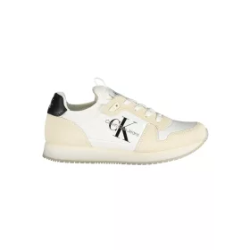 CALVIN KLEIN NŐI SPORTCIPŐ FEHÉR 41