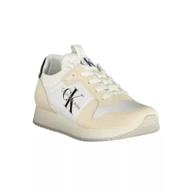 CALVIN KLEIN NŐI SPORTCIPŐ FEHÉR 41