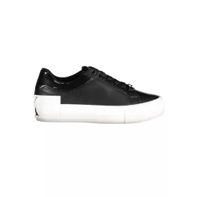 CALVIN KLEIN NŐI SPORTCIPŐ FEKETE
