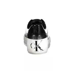 CALVIN KLEIN NŐI SPORTCIPŐ FEKETE
