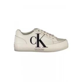 Calvin Klein női fehér sportcipő