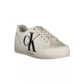 Calvin Klein női fehér sportcipő
