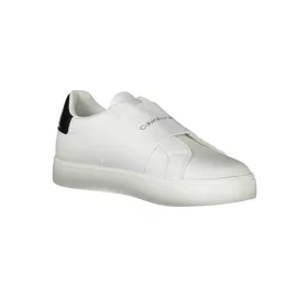 Calvin Klein női fehér sportcipő