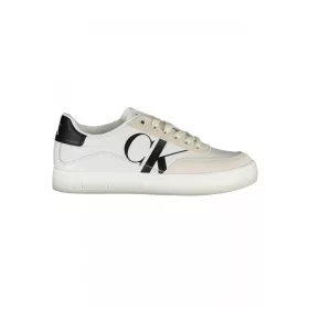Calvin Klein női fehér sportcipő