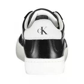 Calvin Klein női fekete sportcipő