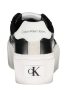 Calvin Klein női fekete sportcipő