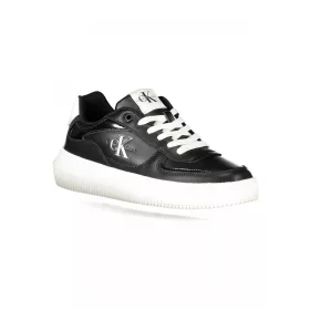 Calvin Klein női fekete sportcipő
