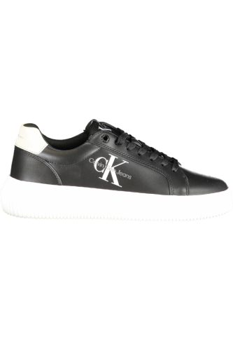 Calvin Klein női fekete sportcipő