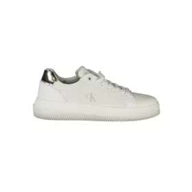 CALVIN KLEIN NŐI SPORTCIPŐ FEHÉR 41