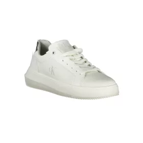 CALVIN KLEIN NŐI SPORTCIPŐ FEHÉR 41