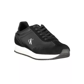 CALVIN KLEIN NŐI SPORTCIPŐ FEKETE