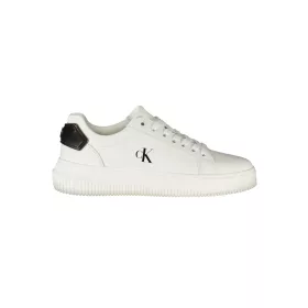 Calvin Klein női fehér sportcipő