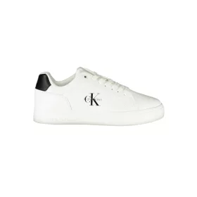 CALVIN KLEIN NŐI SPORTCIPŐ FEHÉR