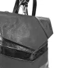 Zellia 24031 fekete női hátizsák 31 x 29 x 12,5 cm