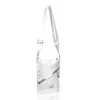 Zellia ezüst női oldaltáska, crossbody 26 x 18 cm