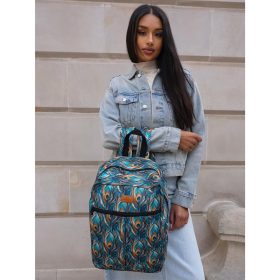   Rovicky Wizzair, Ryanair mintás hátizsák, fedélzeti táska 40 x 25 x 20 cm