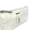Zellia Hz-127 D266 - 1006 DF - Holographic White - fehér női pénztárca 17,5 x 9,5 x 4 cm 