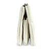 Zellia Hz-127 D266 - 1006 DF - Holographic White - fehér női pénztárca 17,5 x 9,5 x 4 cm 