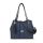 Zellia 24077 sötétkék női válltáska - Ryz2 - 35 x 30 x 13 cm